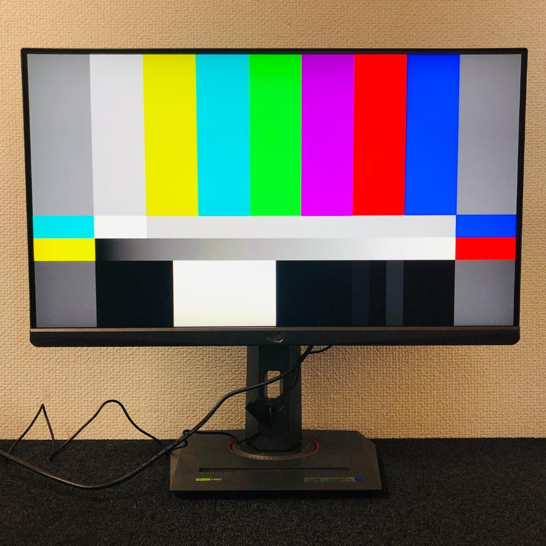 【送料無料】ASUS ゲーミングモニター ROG Strix XG259CMS