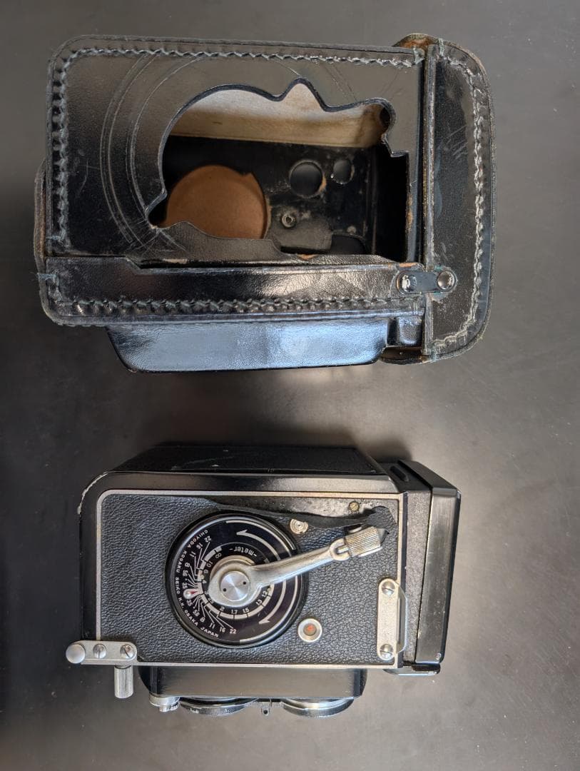 ミノルタ オートコード／ MINOLTA AUTOCORD／ 二眼レフ