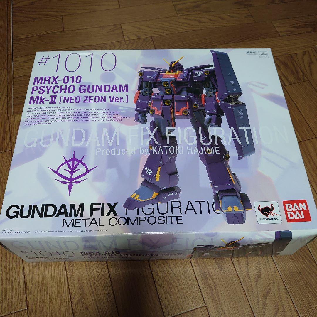 サイコガンダム　MK2 メタルコンポジット　ネオ・ジオンVer