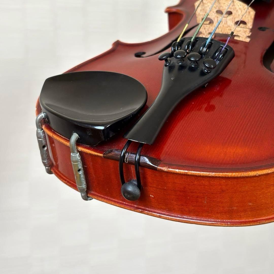 スズキ 分数バイオリン 1/4 No.350 1982年製