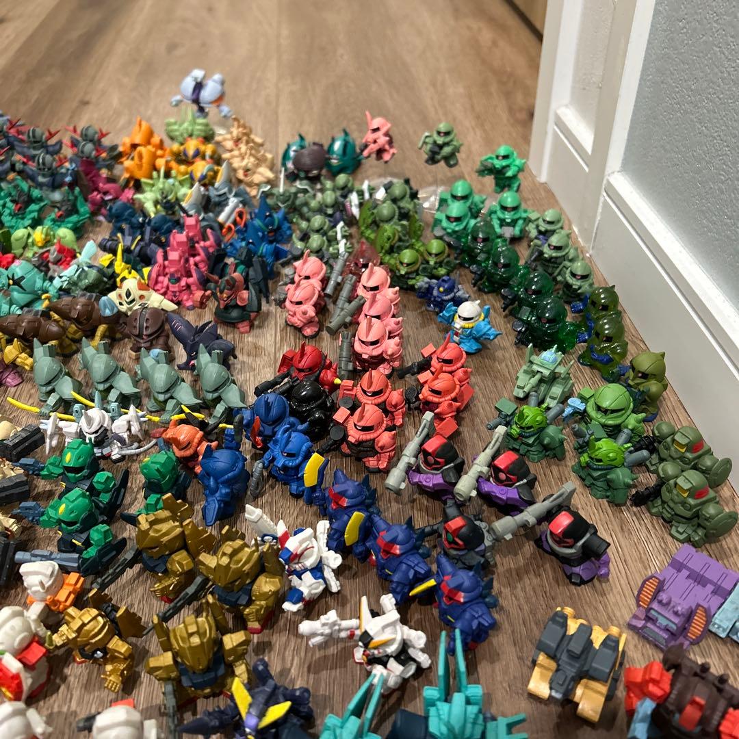 ガンダム フルカラー　まとめ売り