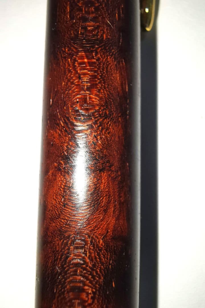 新春値下げ！激レアこぶた工房インドローズウッドオーロラ杢ワックス４個おまけ