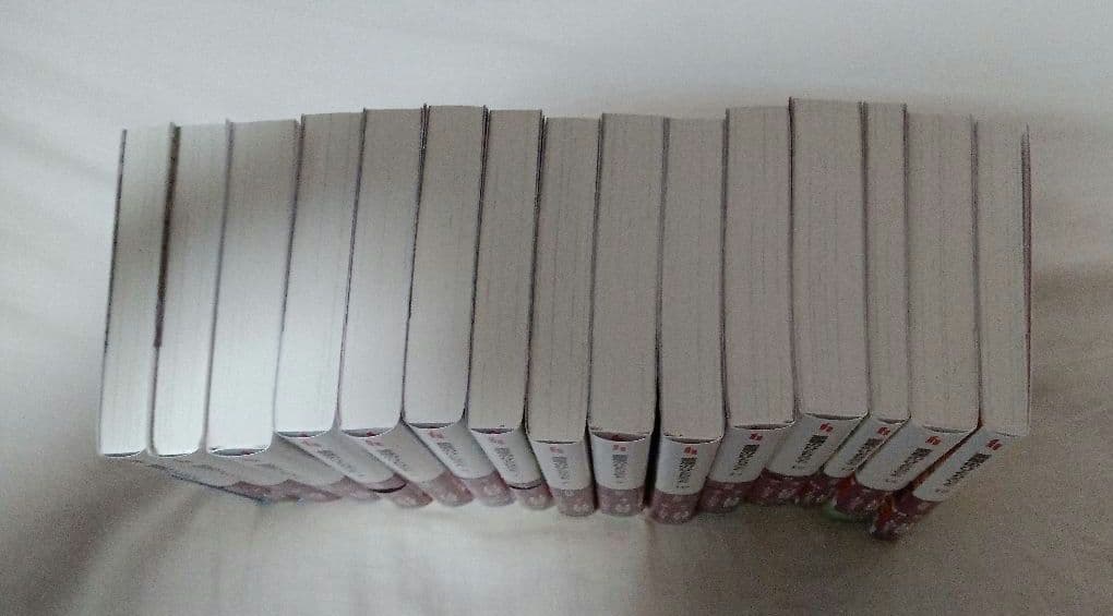 薬屋のひとりごと　小説　全15巻