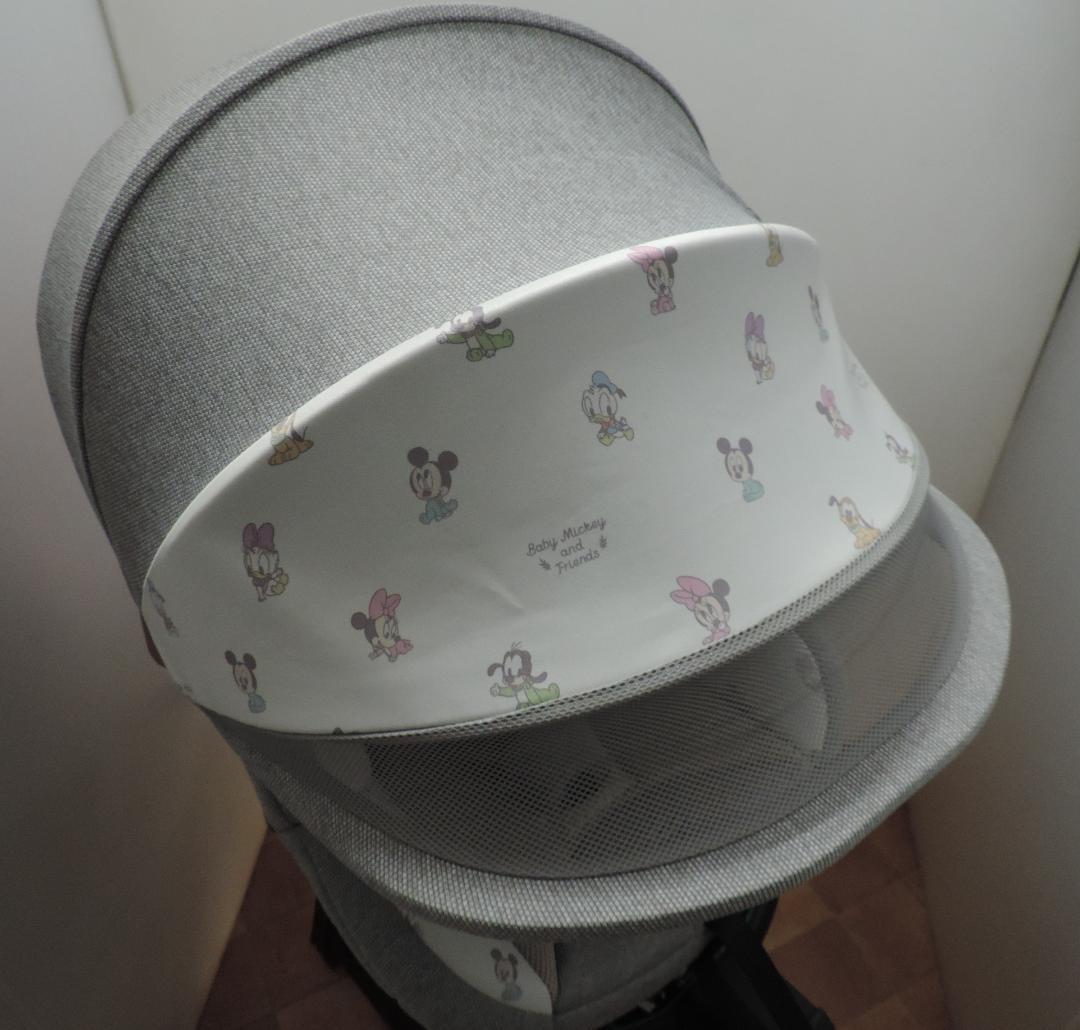 綺麗/スマートエンジェル/ターンレジェネクストミッキー/ISO　FIX/R１２９