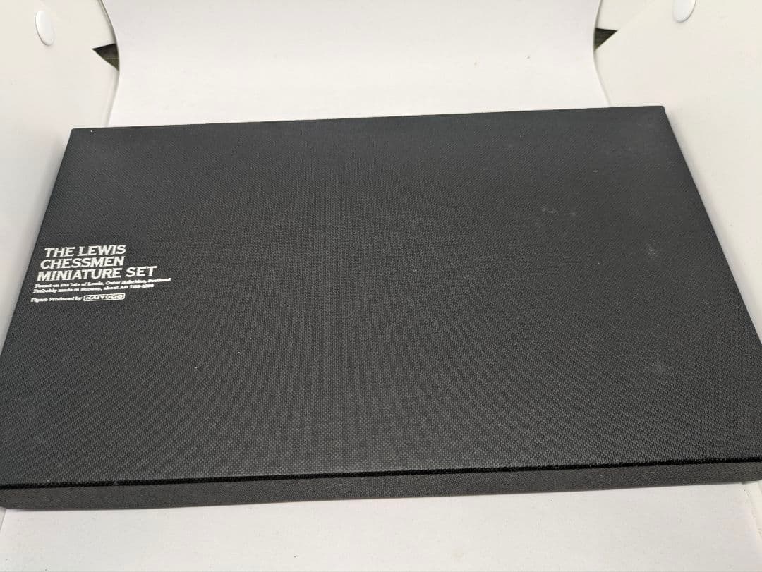 ハリーポッター　ルイス島チェス　ウィザードチェスセット　Harry Potter