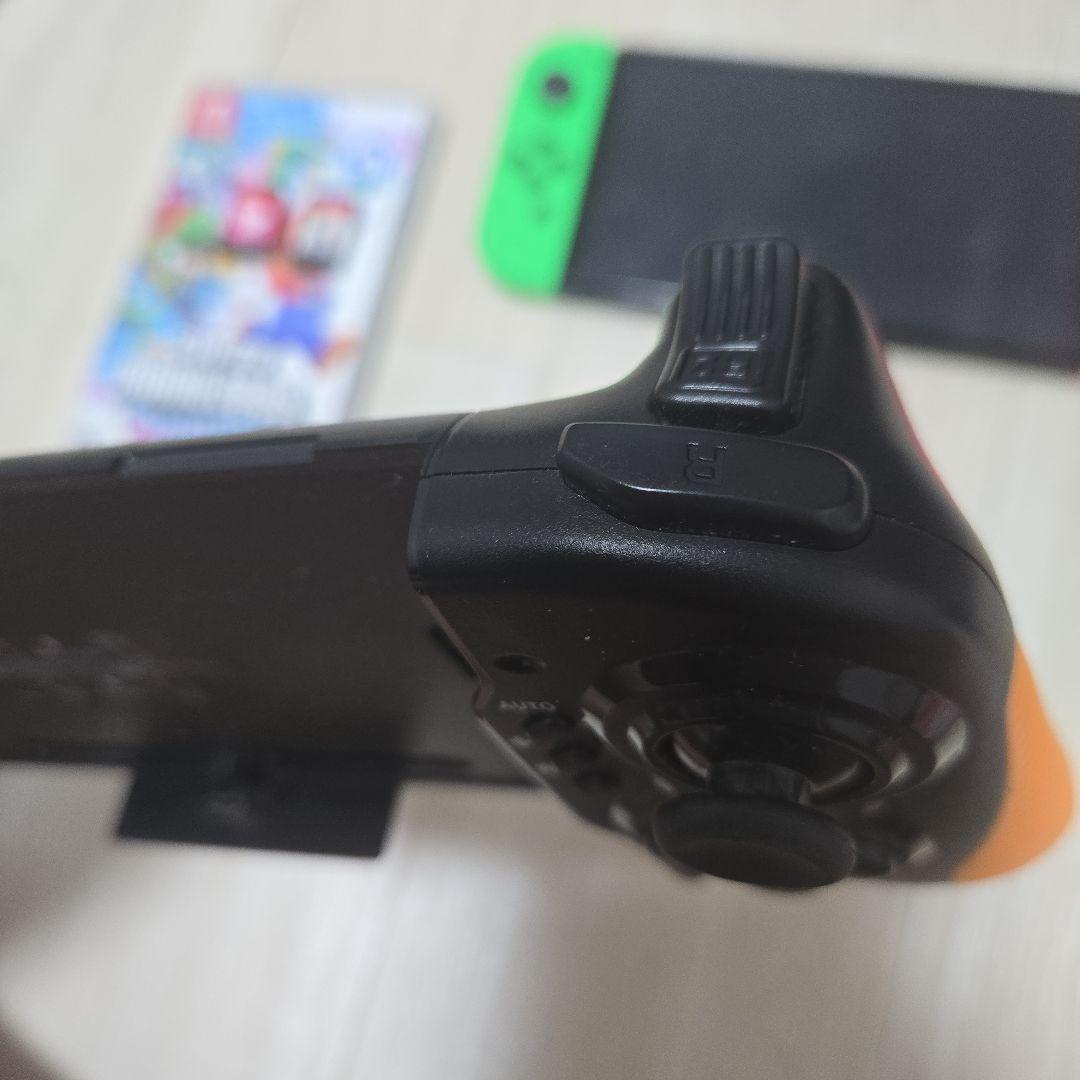 Nintendo Switch oled+ソフト付き