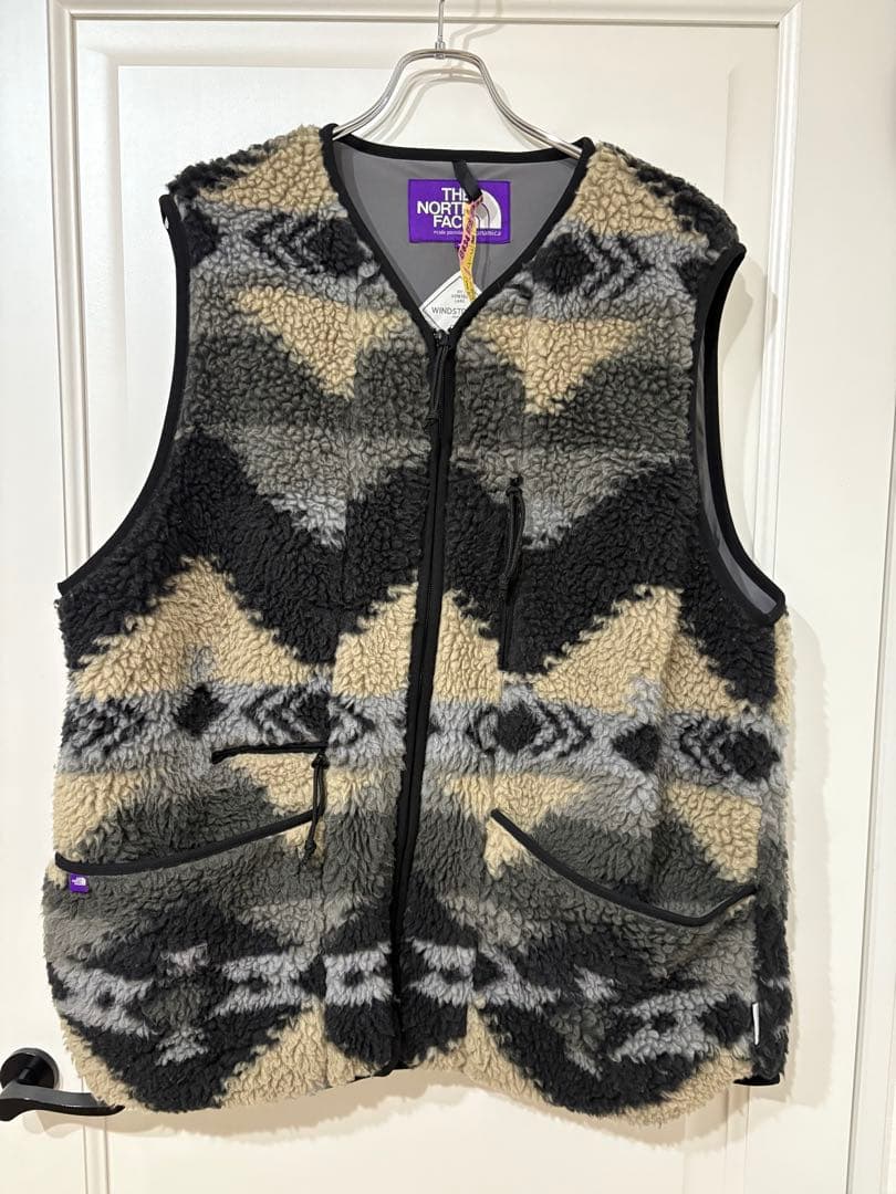 p*s様 THE NORTH FACE PURPLE LABEL ウールボア ベ