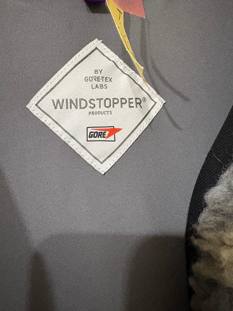 p*s様 THE NORTH FACE PURPLE LABEL ウールボア ベ