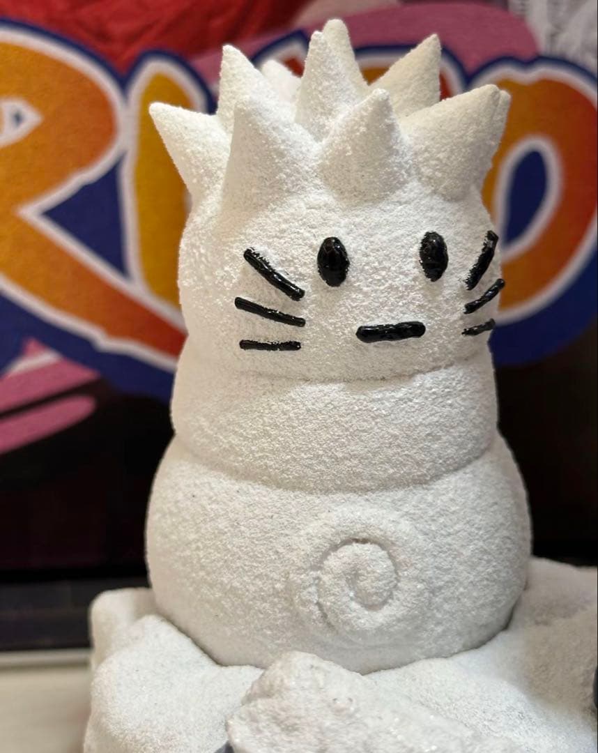 ナルト 日向ヒナタ うずまきナルト2点 ガレージキット ガレキ スタチュー