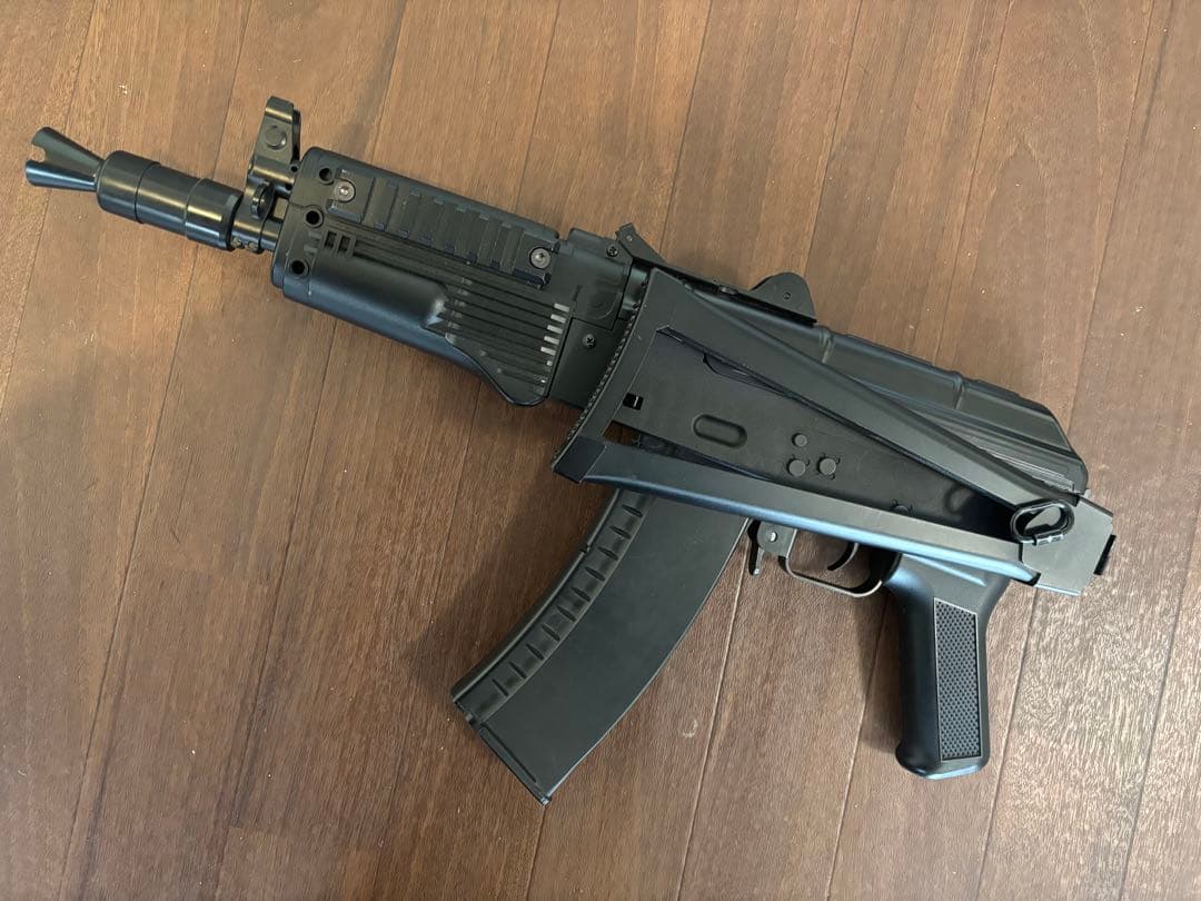 10禁 東京マルイ　AK74U 電動ガンライトプロシリーズ