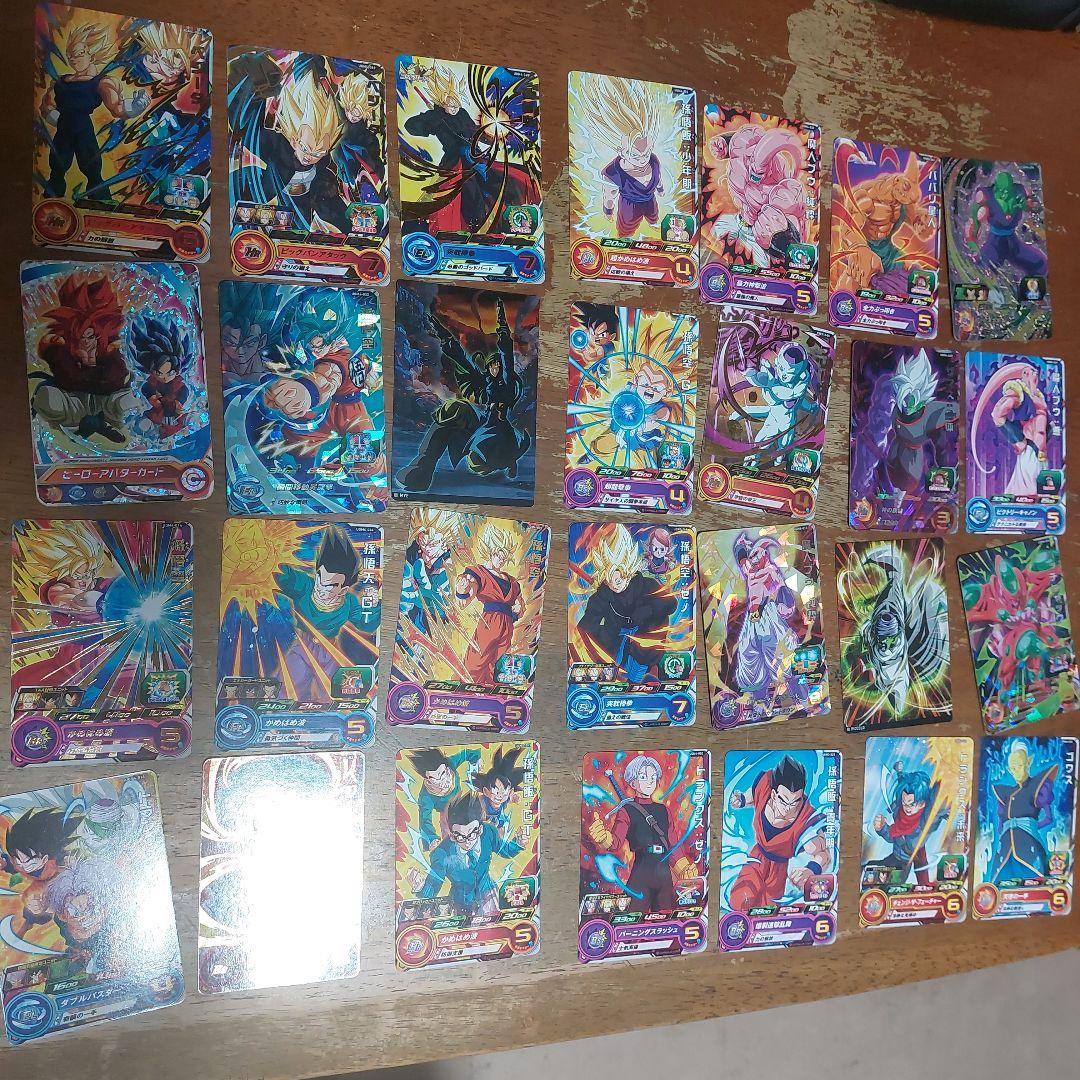 スーパードラゴンボールヒーローズ 孫悟空：ゼノ UM6-035