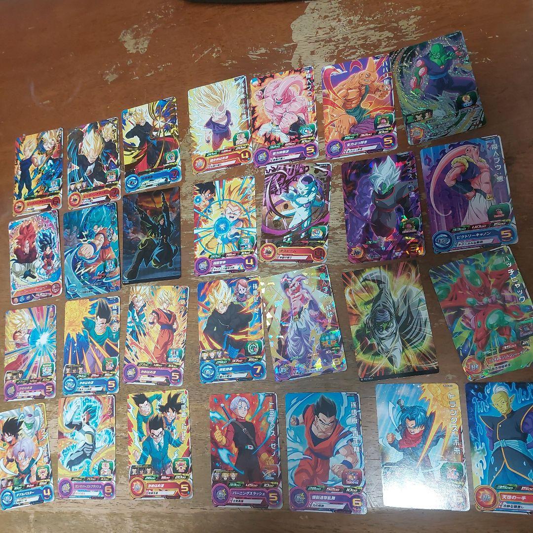 スーパードラゴンボールヒーローズ 孫悟空：ゼノ UM6-035