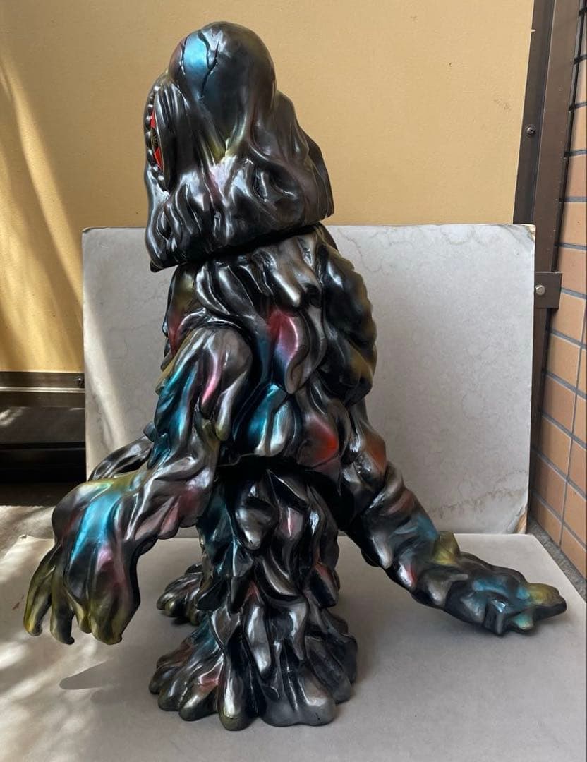 マーミット　メガトンヘドラ　ハイパーホビー　2007年　生産限定品　全高53cm