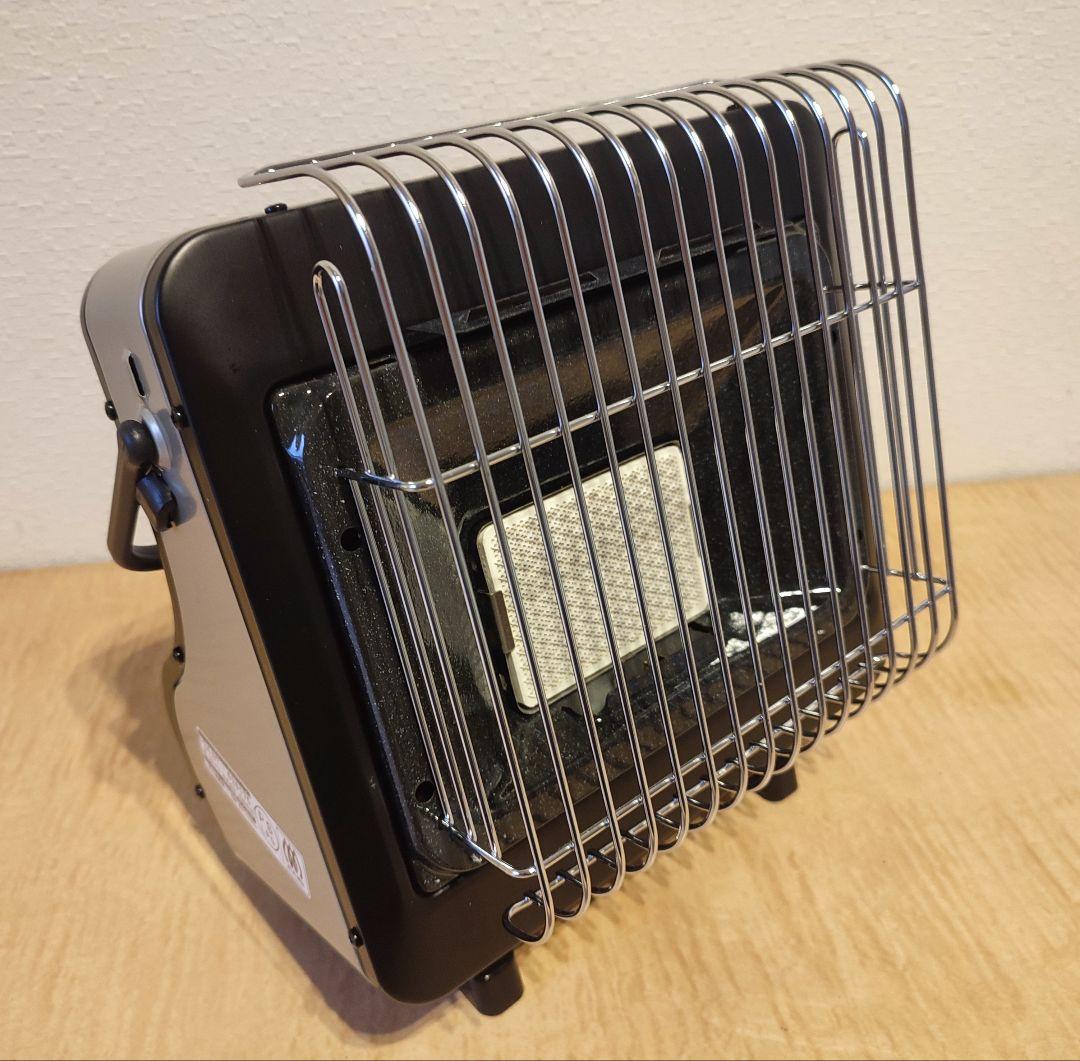 【未使用】イワタニ カセットガスストーブ　マイ暖 CB-CGS-PTB