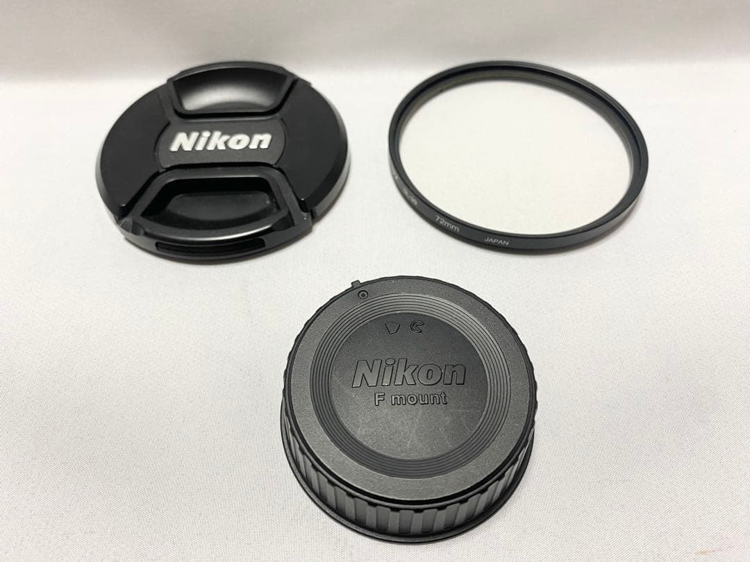 NIKON ニコン AF-S 18-200mm F3.5-5.6G ED VR