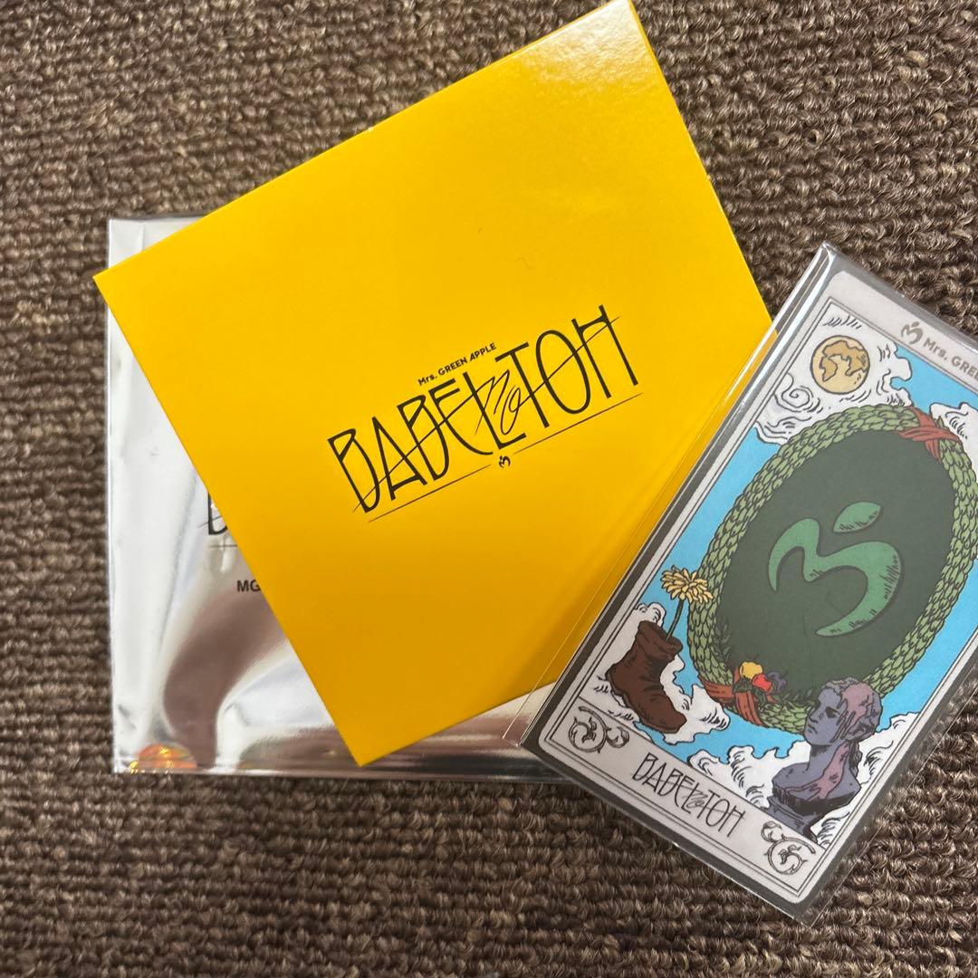 【バラ売りOK！】ミセスグリーンアップル 歴代グッズセット