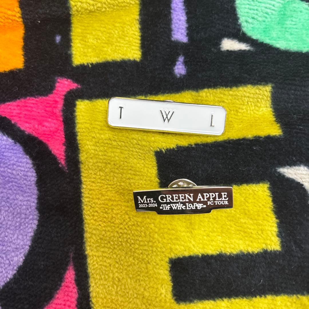 【バラ売りOK！】ミセスグリーンアップル 歴代グッズセット