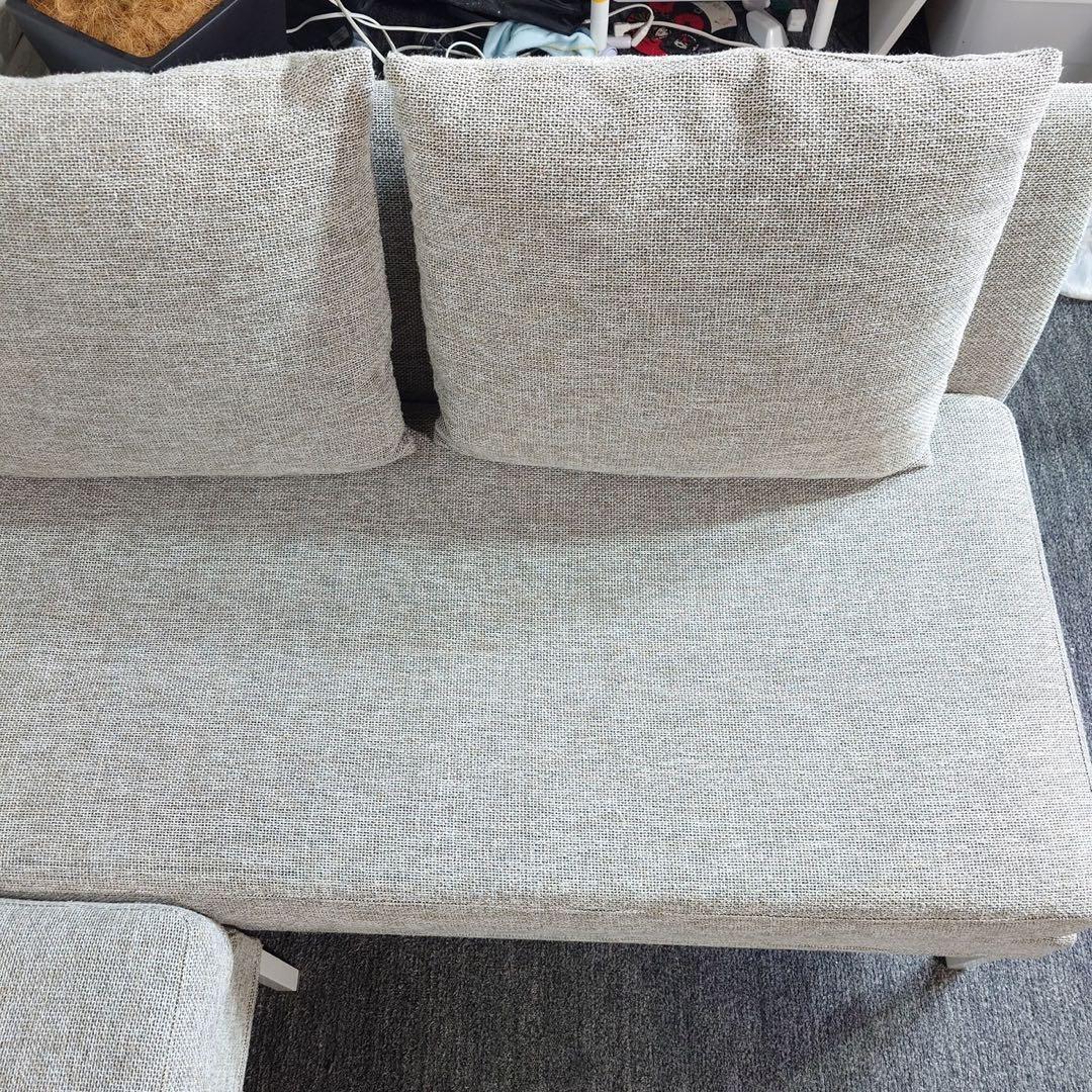 IDC大塚家具 HOLLY ホーリー カウチソファー コーナーソファ C114