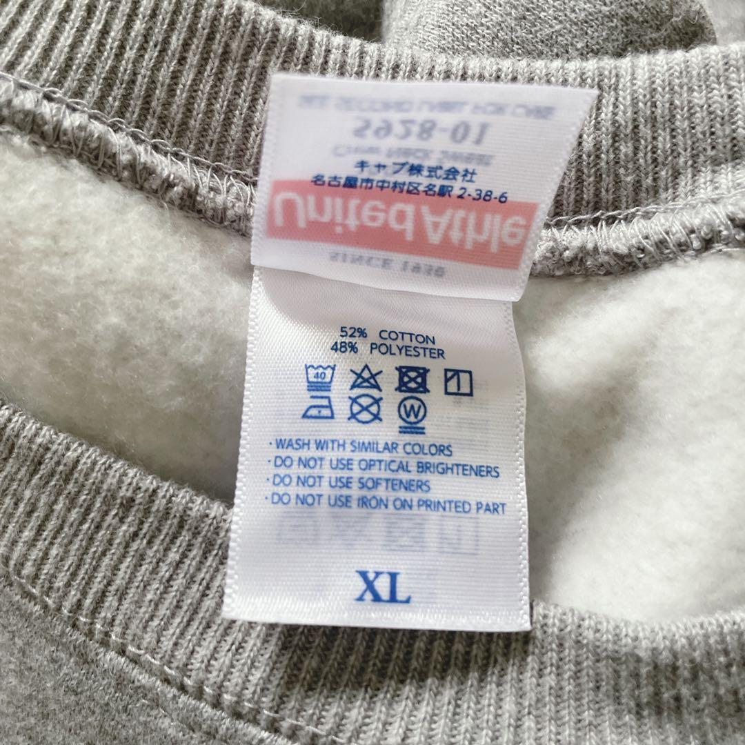 Mrs. GREEN APPLE メメル トレーナー スウェット