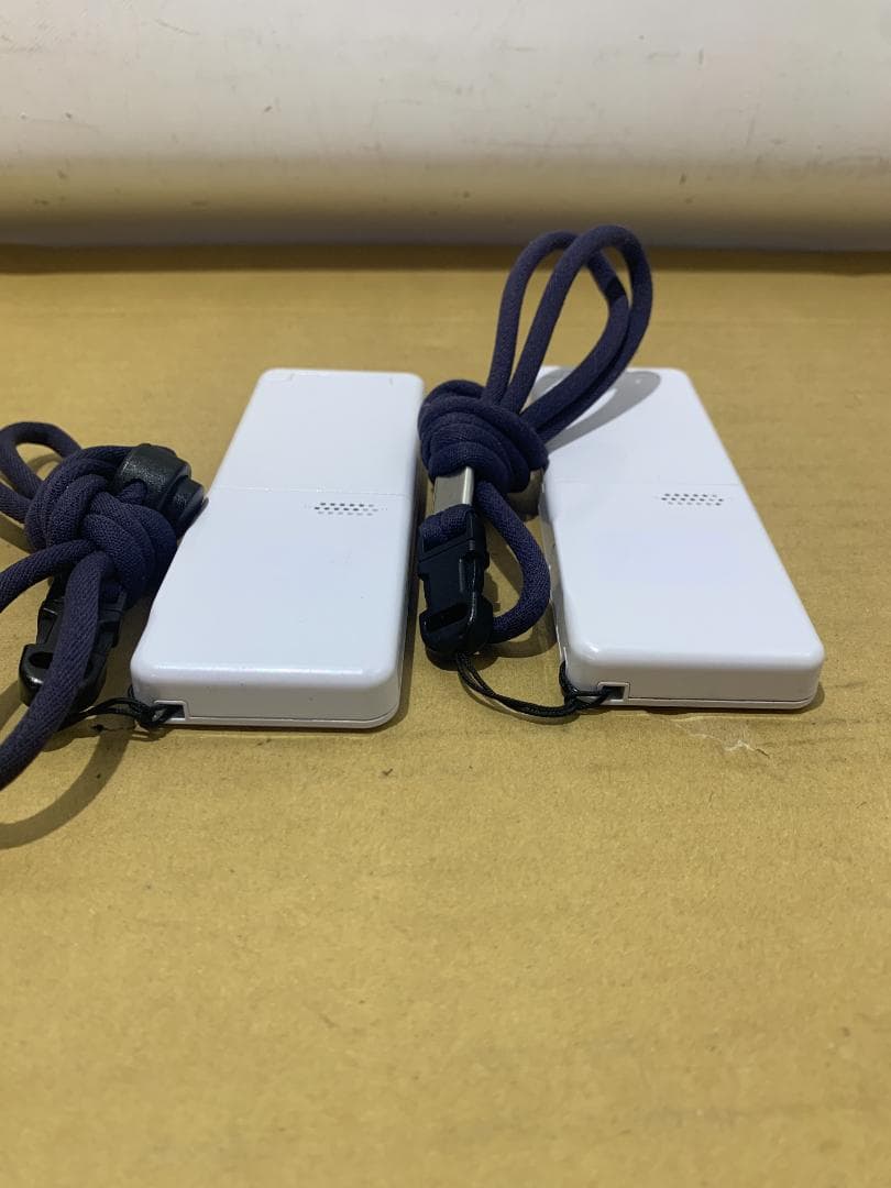 NEC電話機 PHS 2台セット Carrity PS8D-NW