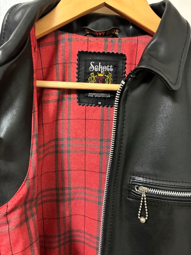 Schott トラッカージャケット