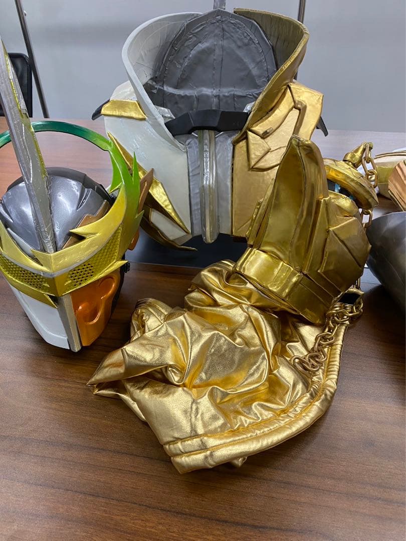 仮面ライダーエスパーダ　コスチュームフルセット