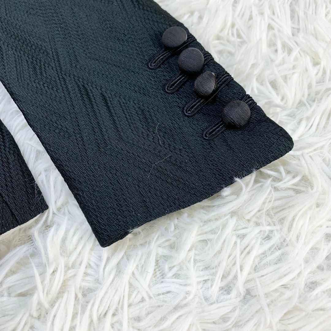 【未使用タグ付き】WE ARE REPLAY ナポレオンジャケット 黒 XS