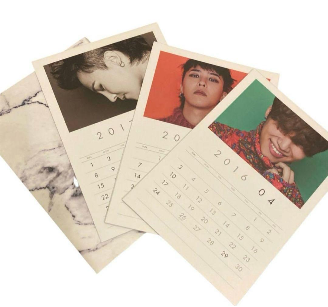 ミュージック BIGBANG'S 2016 WELCOMING COLLECTION