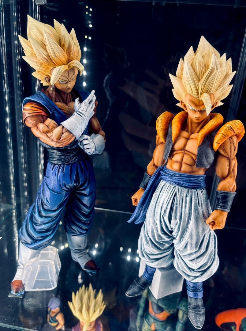 SMSPゴジータ　超ベジットリペイントフィギュア