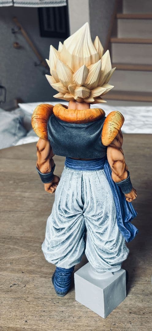 SMSPゴジータ　超ベジットリペイントフィギュア