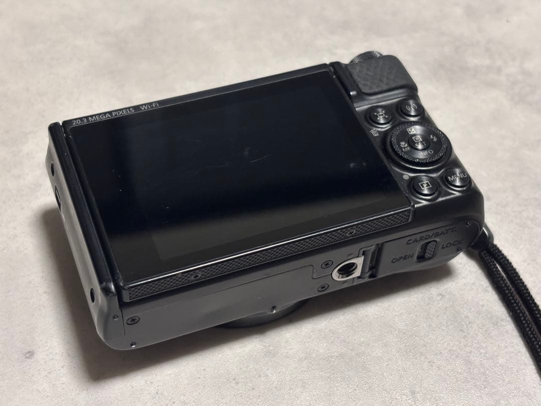 Canon PowerShot SX740HS 全付属品　追加バッテリー　箱付き