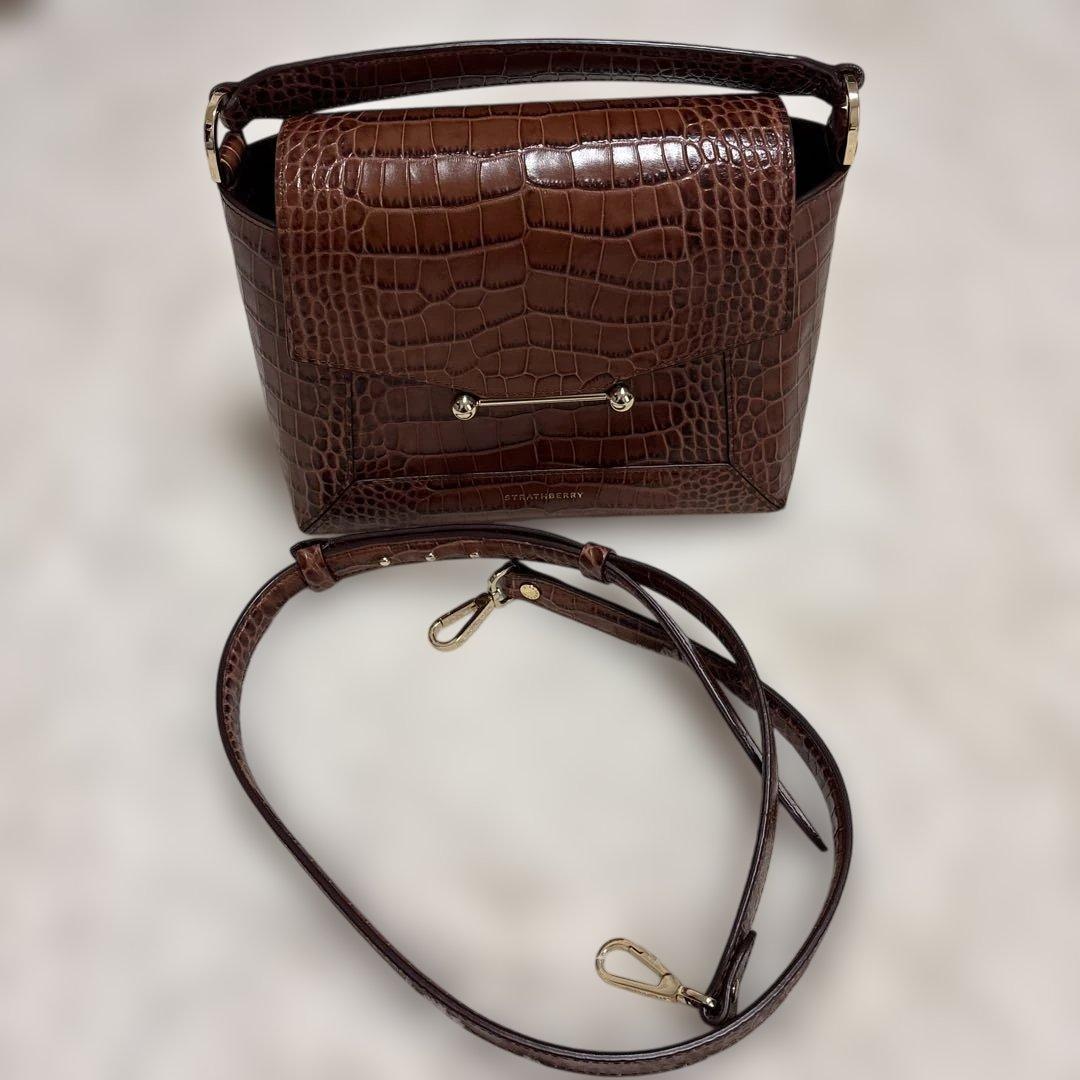 riko様 STRATHBERRY ストラスベリー バッグ