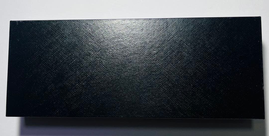 MONTBLANCモンブラン ボールペン 黒 ネーム入り 箱付き