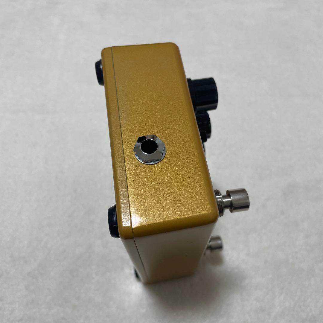 MXR M287 Sub Octave Bass Fuzz オクターバー ファズ