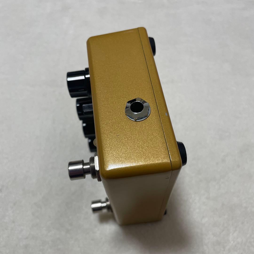 MXR M287 Sub Octave Bass Fuzz オクターバー ファズ