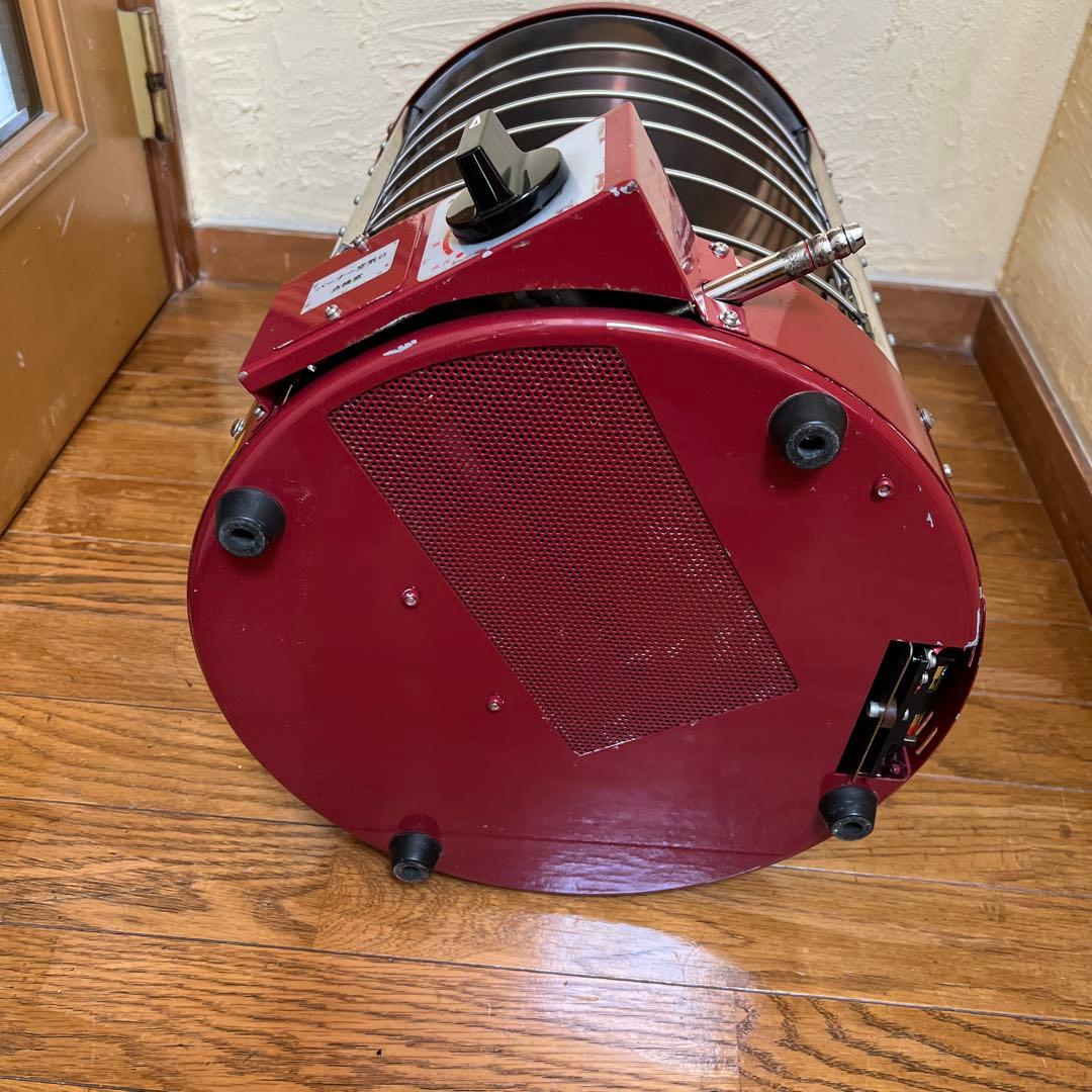 青木能率研究所　ニューラジアント　AK8 都市ガス用　実動品