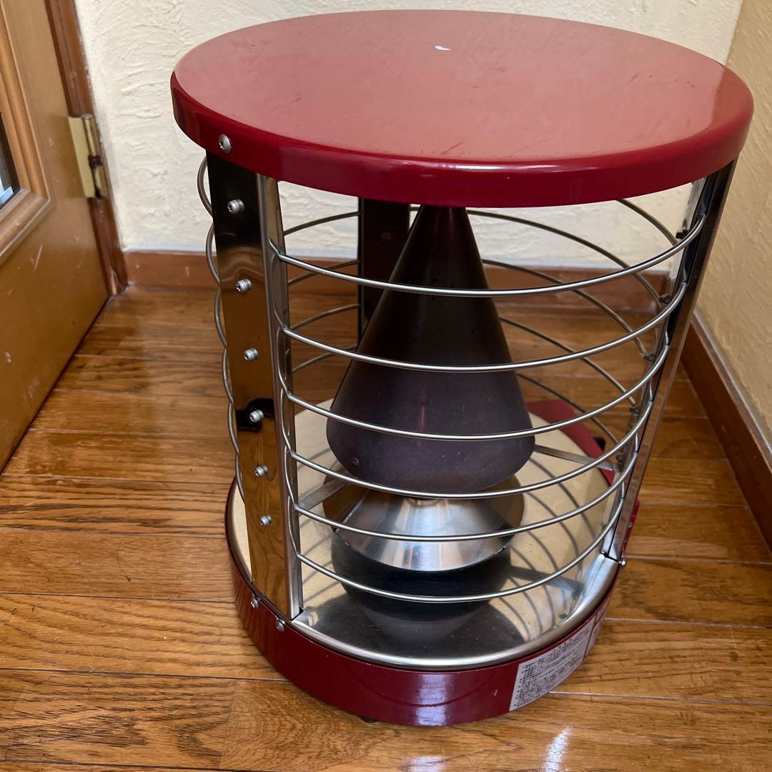 青木能率研究所　ニューラジアント　AK8 都市ガス用　実動品