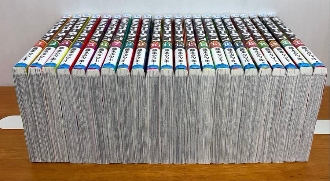 【既刊全巻】 チェンソーマン　美品多数あり☆ 全22巻セット　漫画　コミック