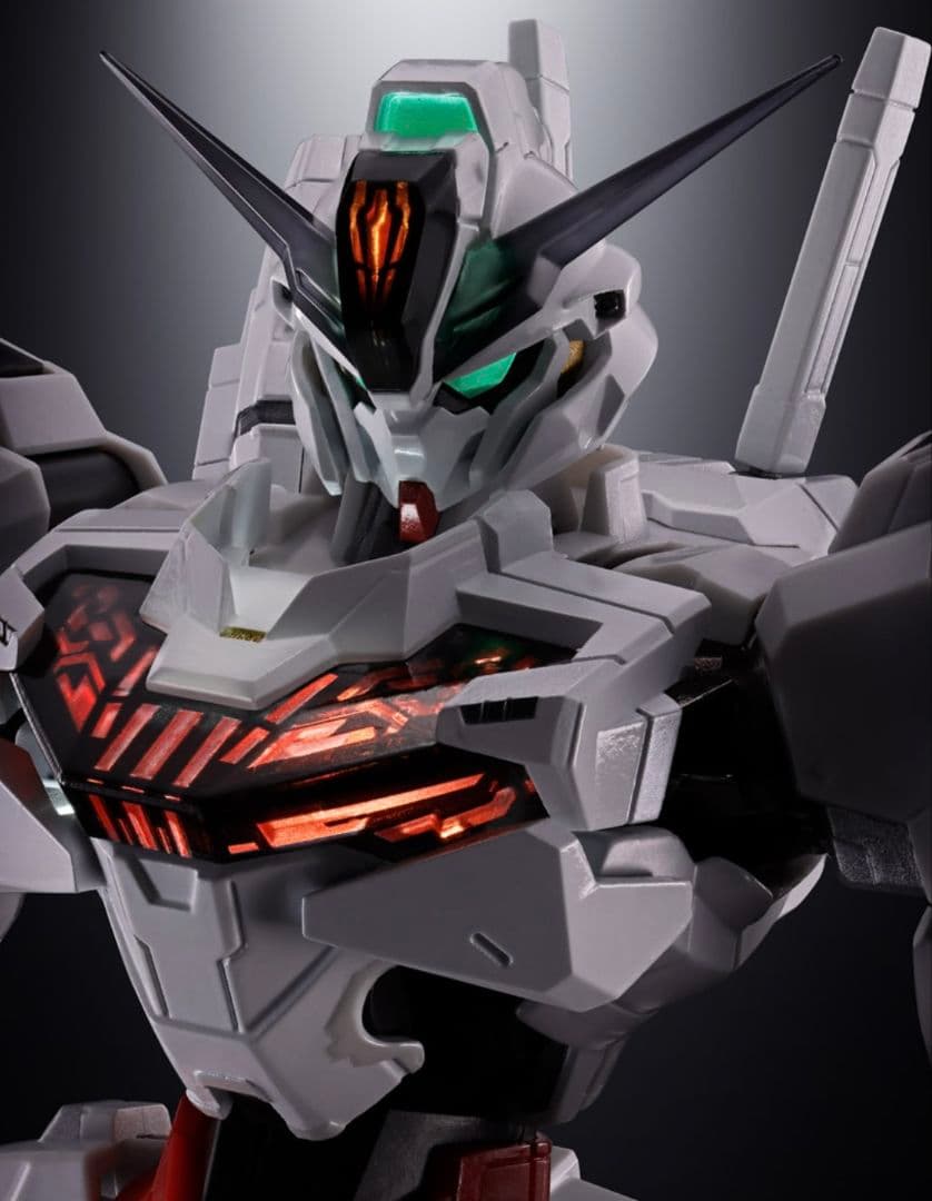 超合金　水星の魔女　ガンダムキャリバーン　輸送箱未開封