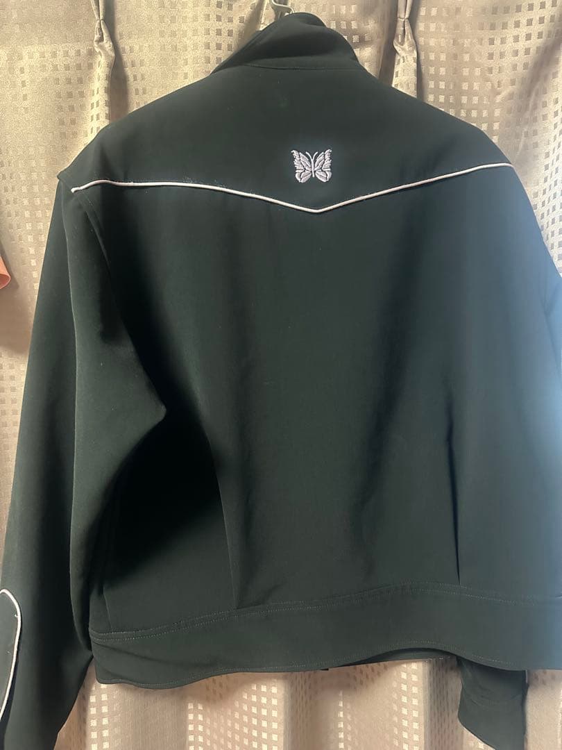 ジャケット・アウター Needles 22ss Piping Cowboy Jacket