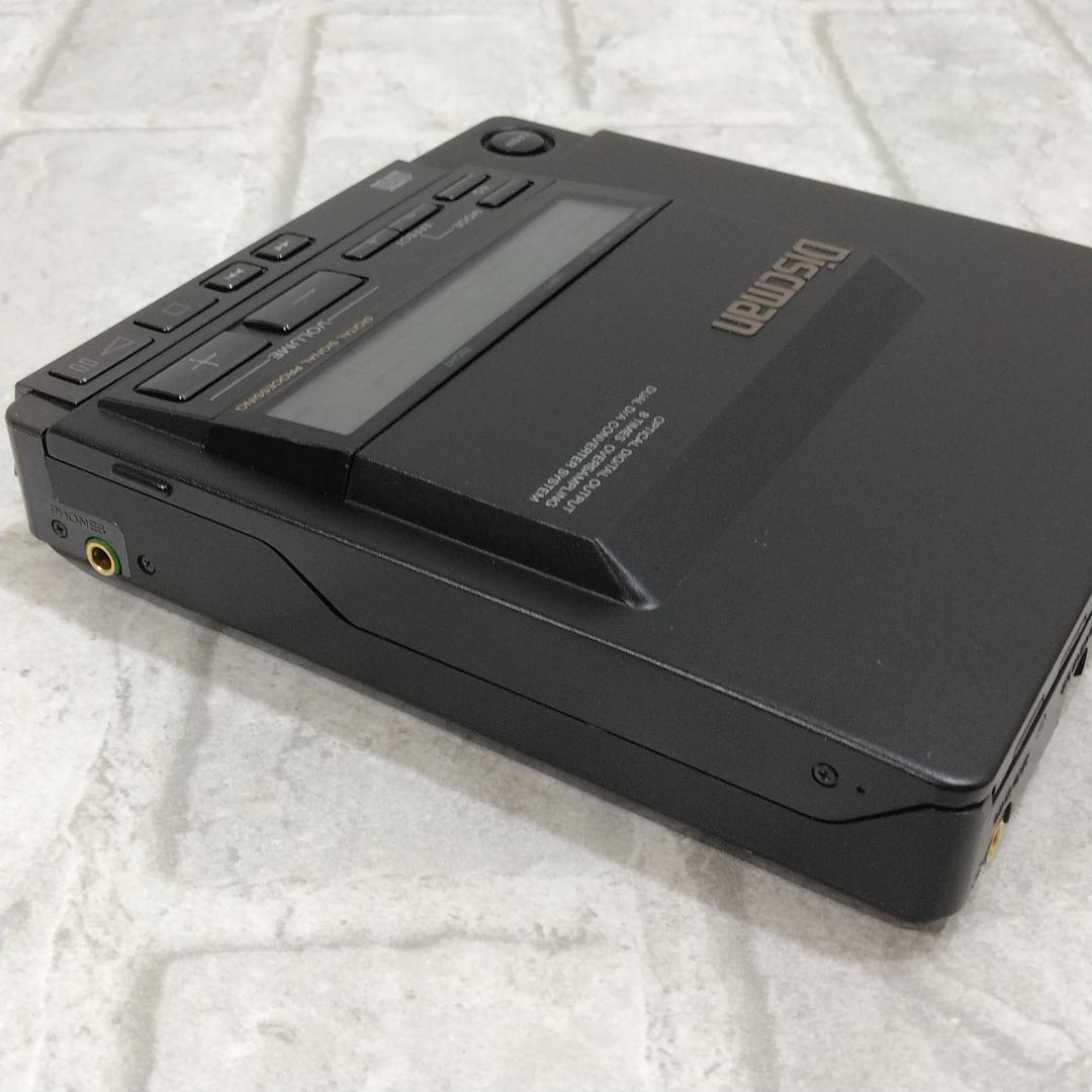 希少 SONY Discman D-Z555 本体のみ ジャンク品