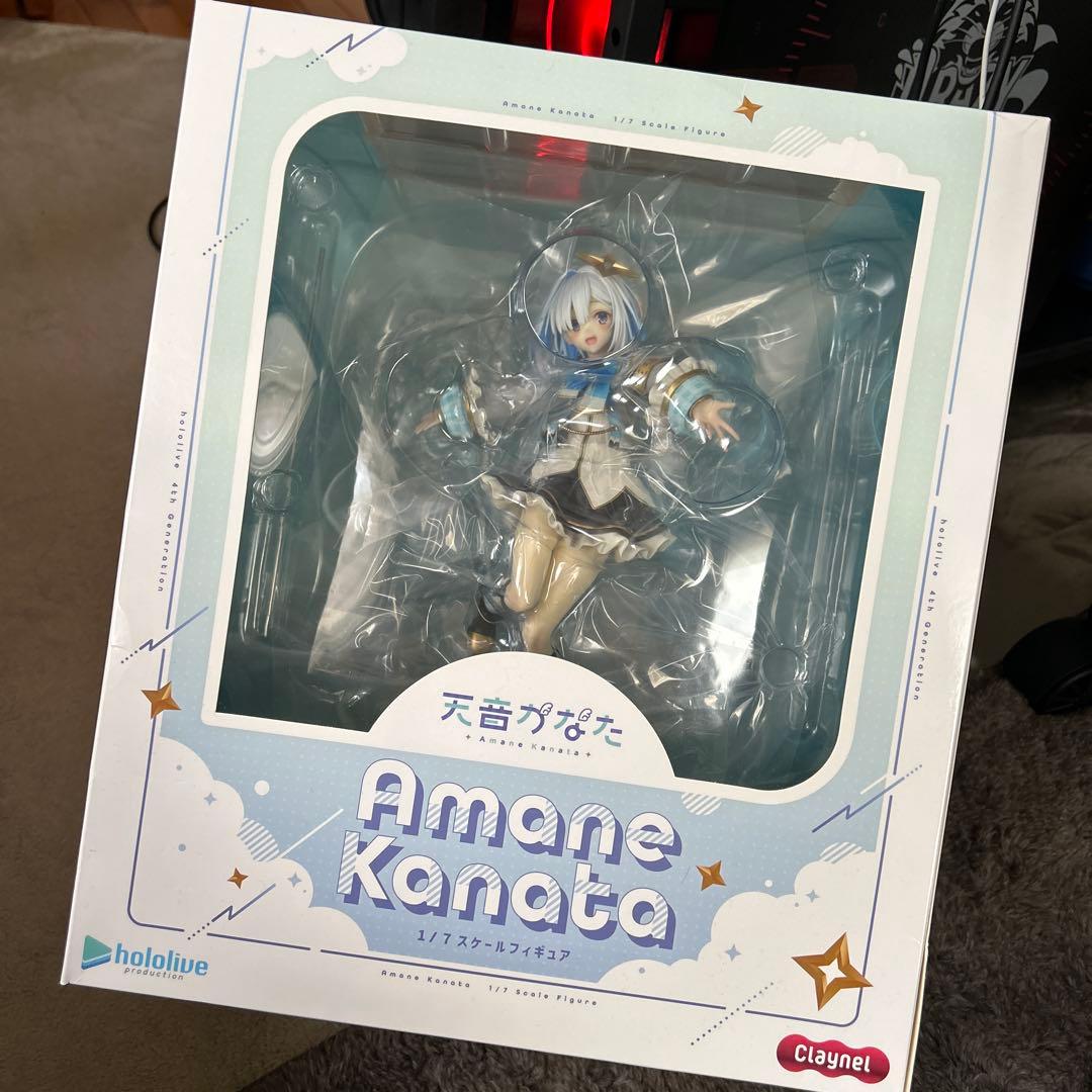 M*M様 【新品未開封】 天音かなた 1/7 スケールフィギュア