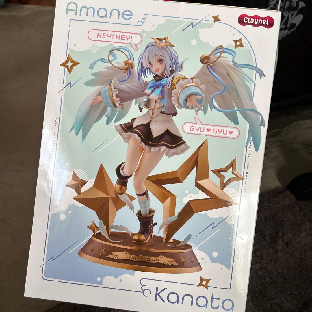 M*M様 【新品未開封】 天音かなた 1/7 スケールフィギュア