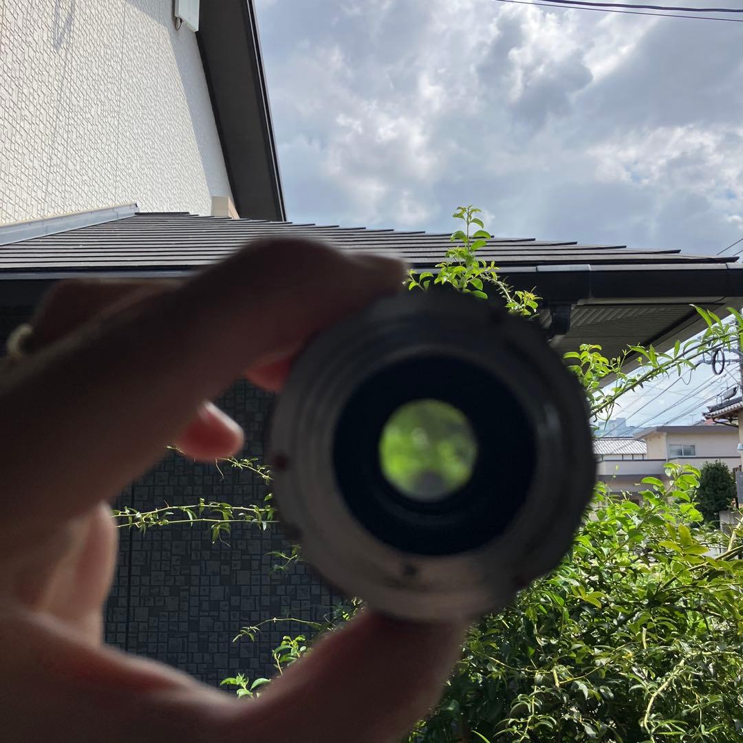 Canon P レンジファインダーカメラ 53mm/2.8レンズ付き