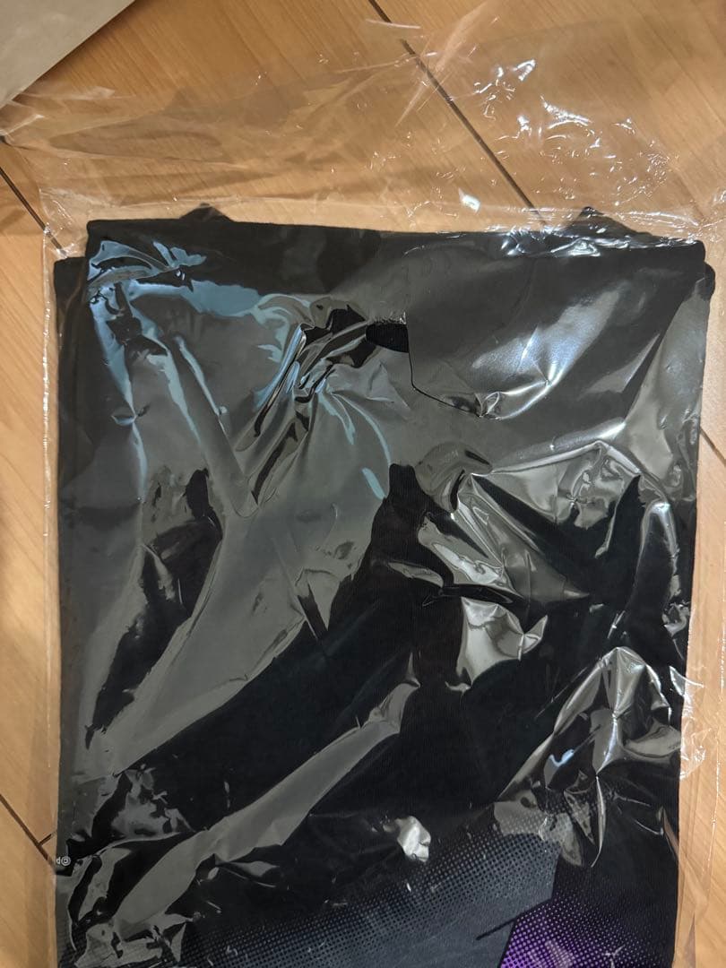 geeks rule hunter×hunter シズクTシャツ　M