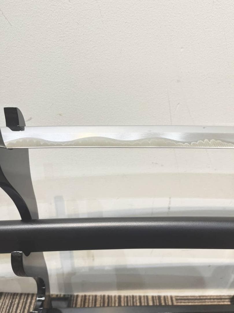 極美品 逆刃刀 美術刀 模造刀 オーダーメイド アンティーク  美術品