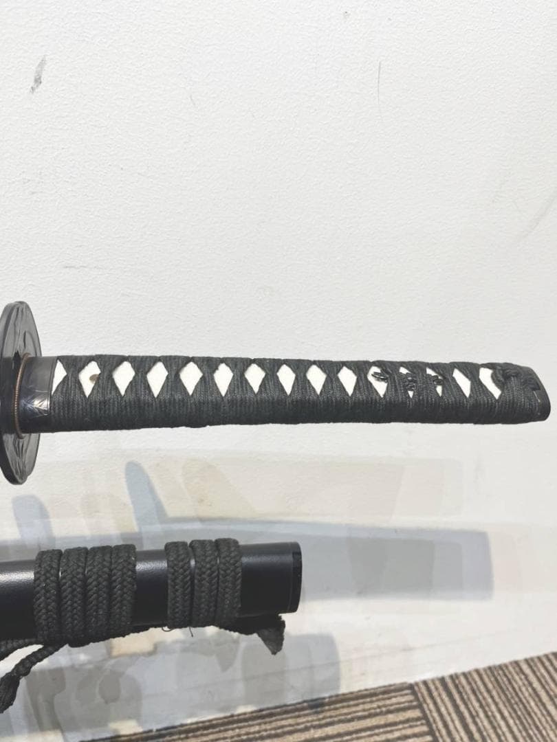 極美品 逆刃刀 美術刀 模造刀 オーダーメイド アンティーク  美術品