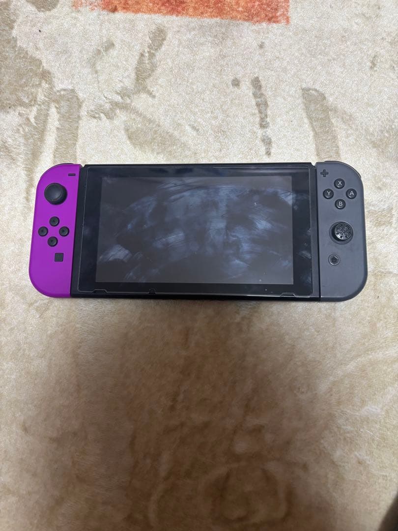 Nintendo Switch ジョイコン充電器付き