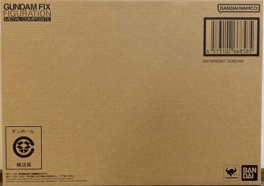 fragment ガンダム L COMPOSITE RX78FRGMT