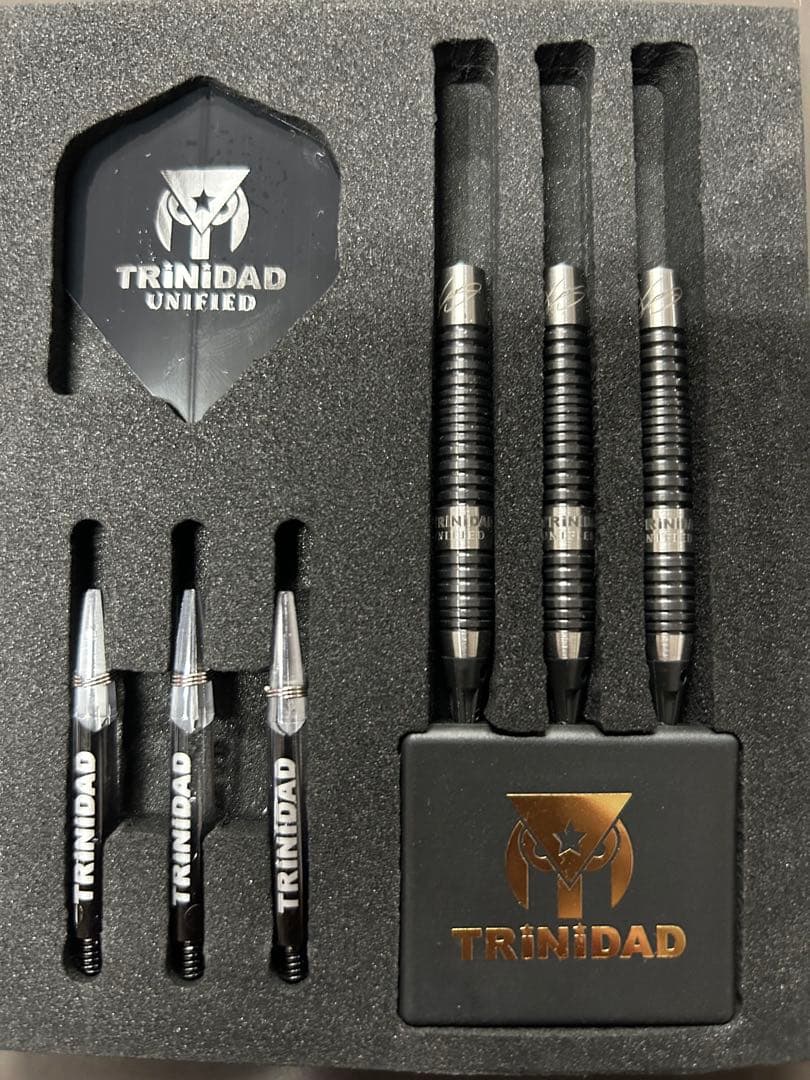 【本日購入】トリニダード レイジーゼロ 松吉輝宗モデル 2BA